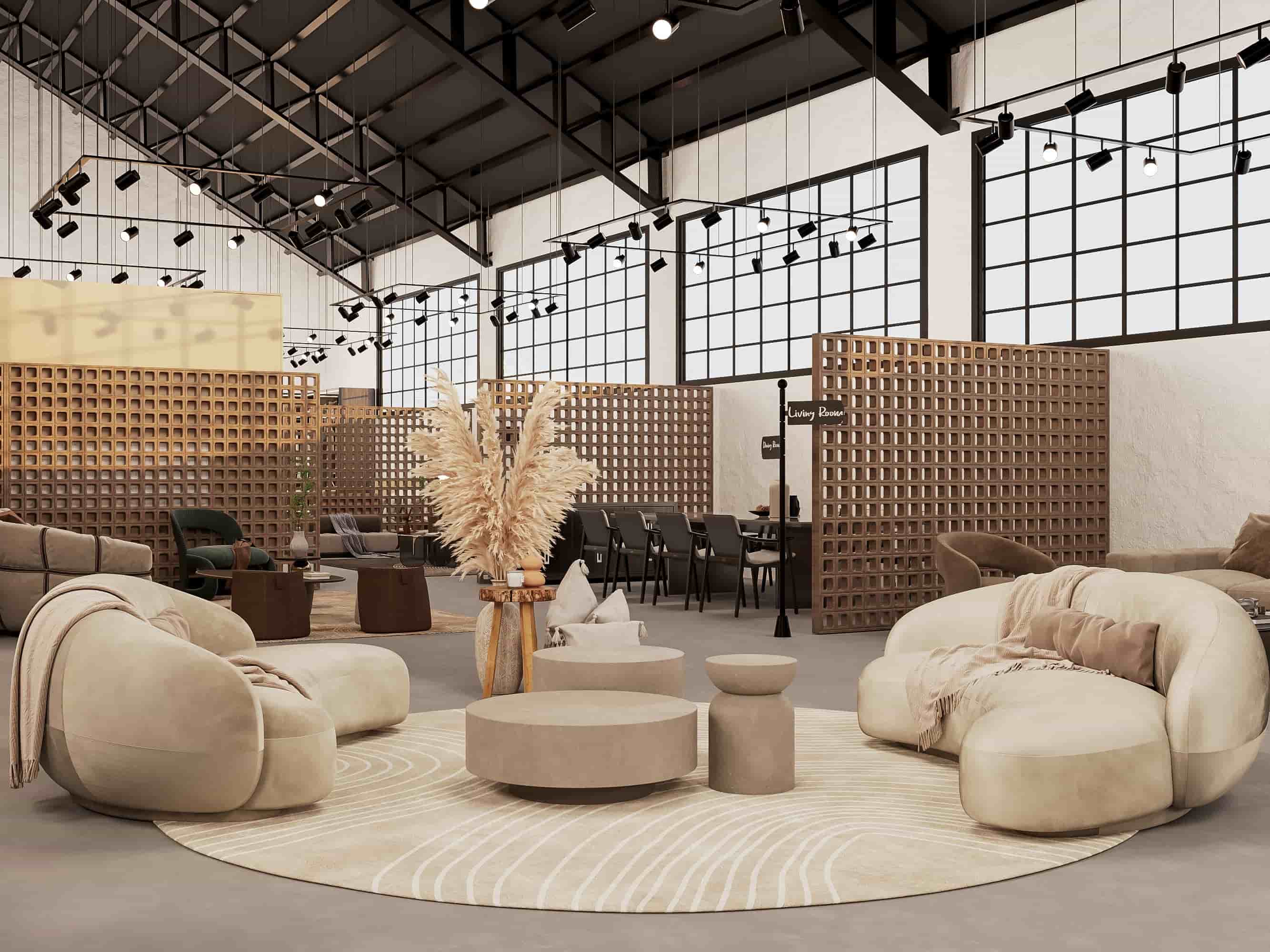 Toleo Furniture Showroom